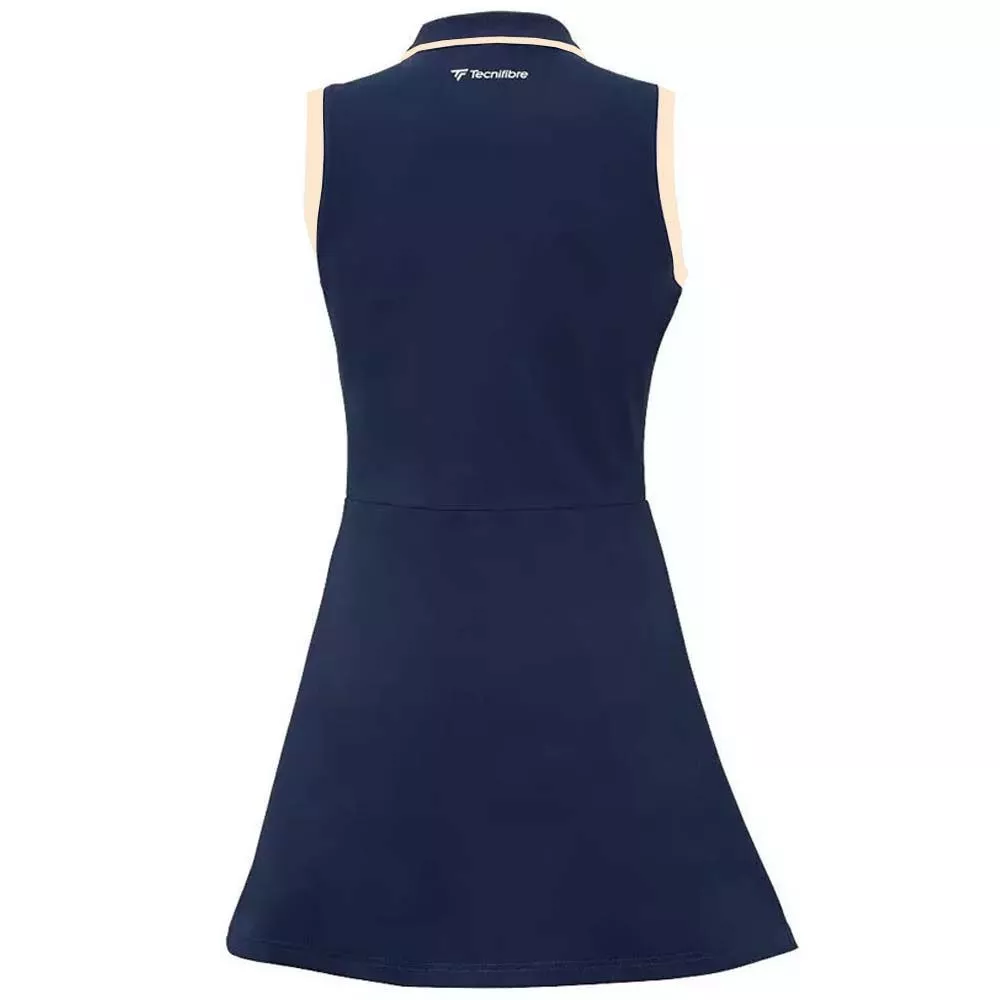 Robe Tecnifibre Tech Dress Femme Bleu marine