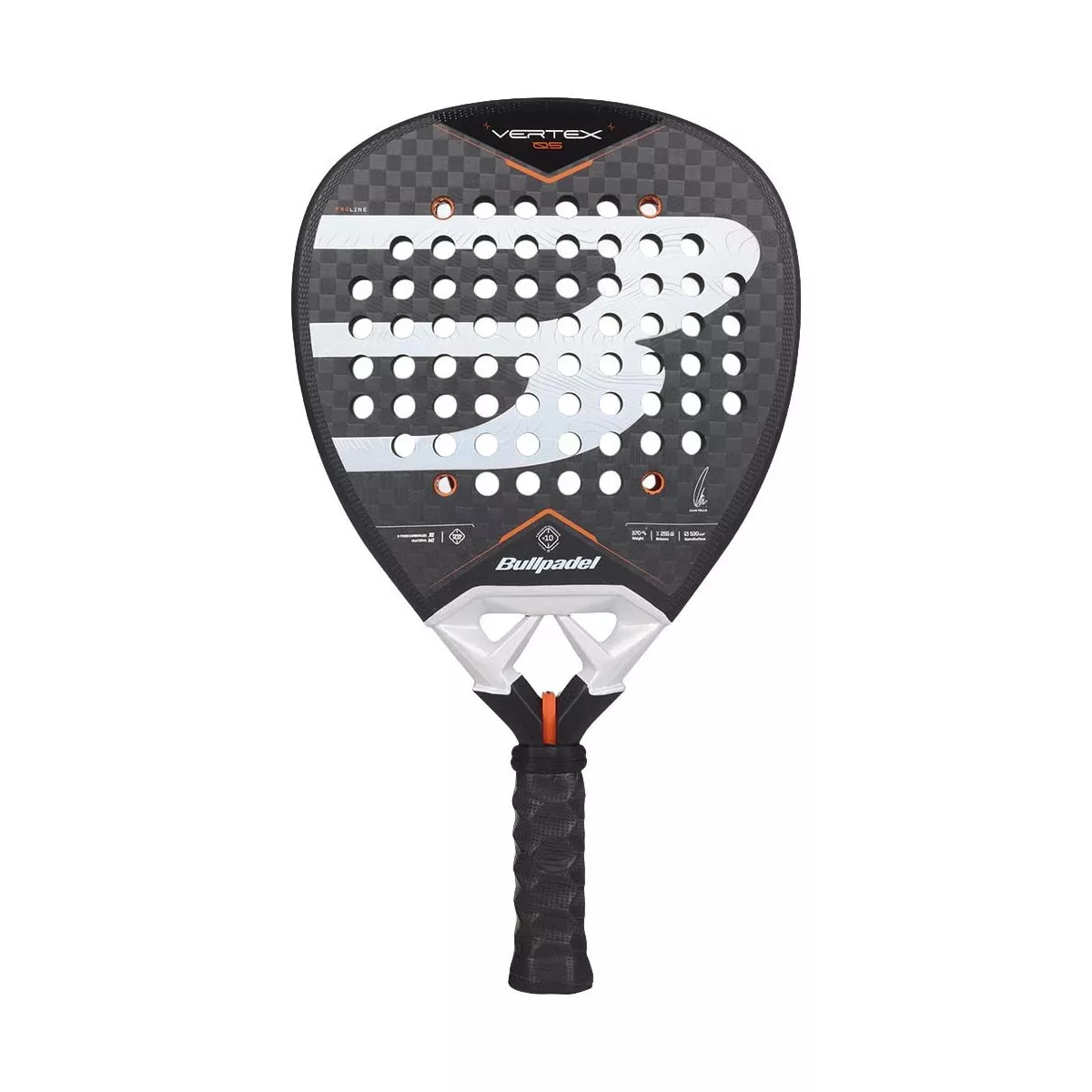 Raquette Bullpadel Vertex 05 27