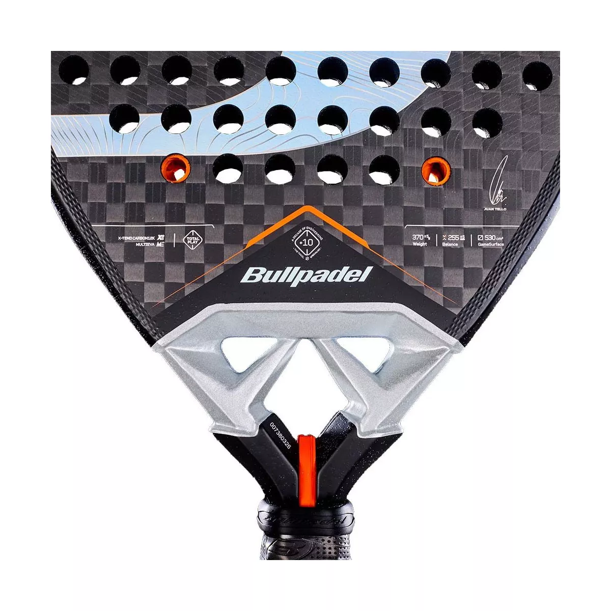 Raquette Bullpadel Vertex 05 27