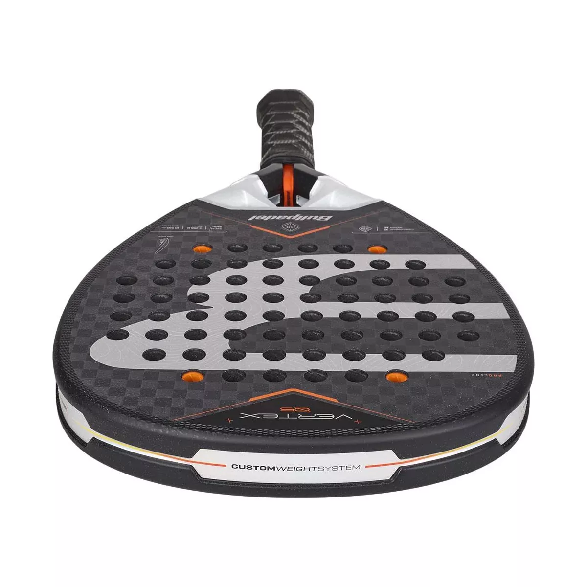 Raquette Bullpadel Vertex 05 27