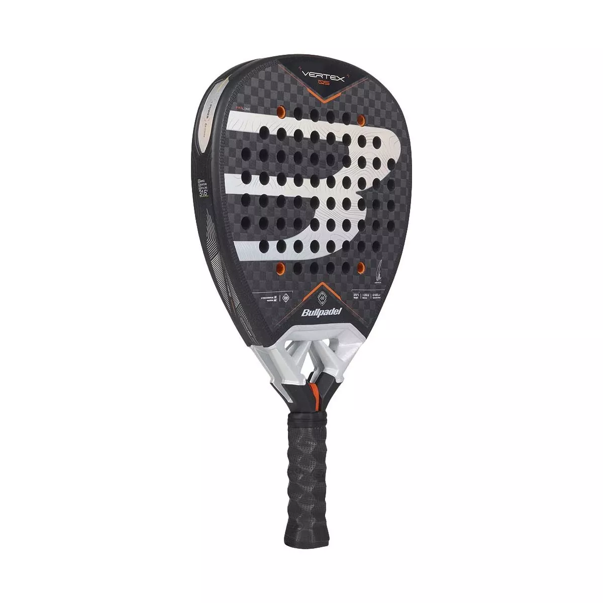 Raquette Bullpadel Vertex 05 27