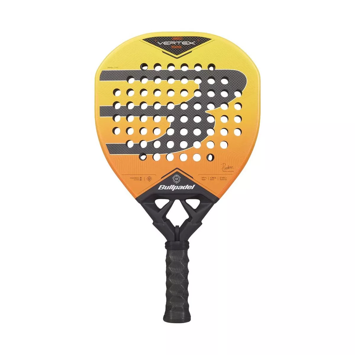 Raquette Bullpadel Vertex 05 Geo 27