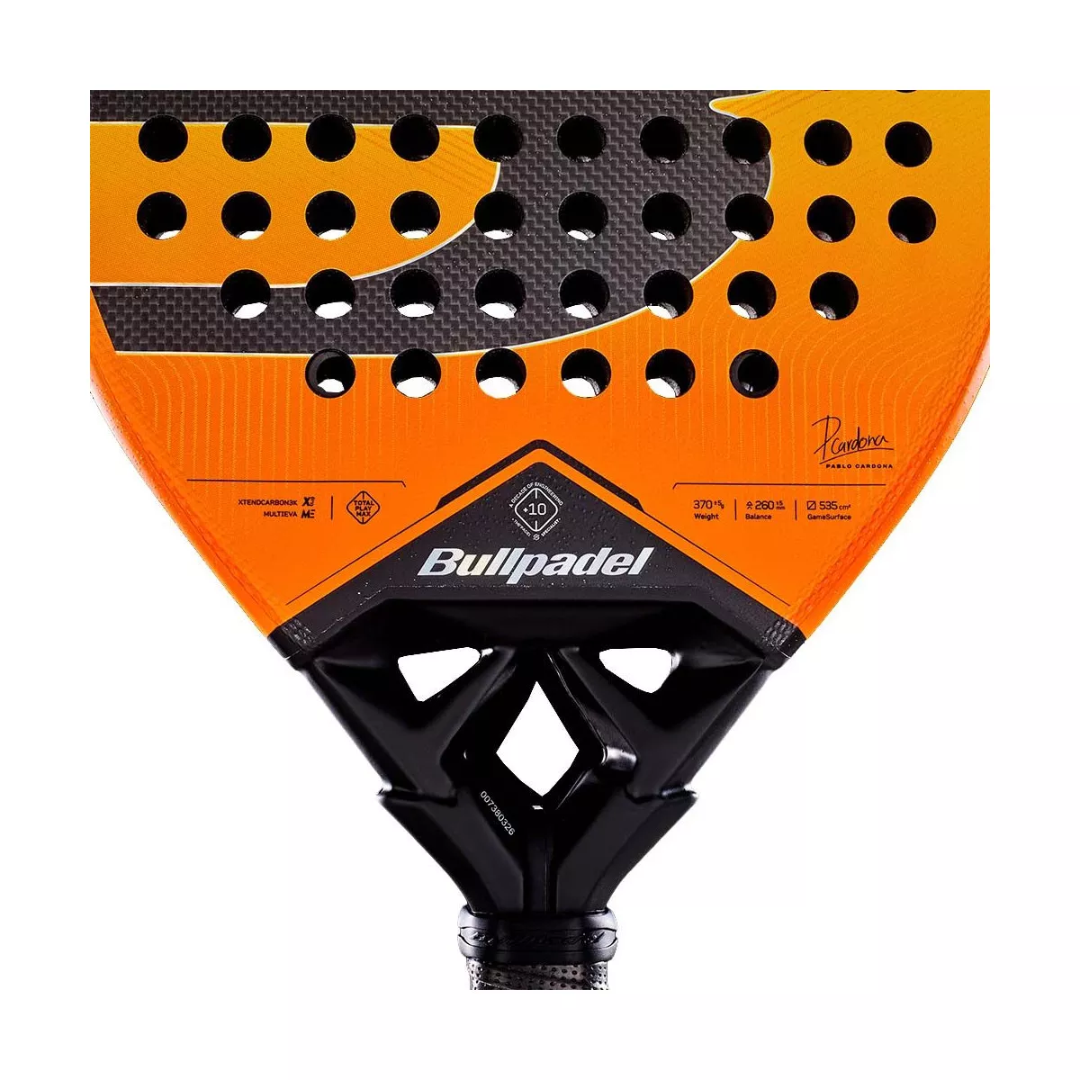 Raquette Bullpadel Vertex 05 Geo 27