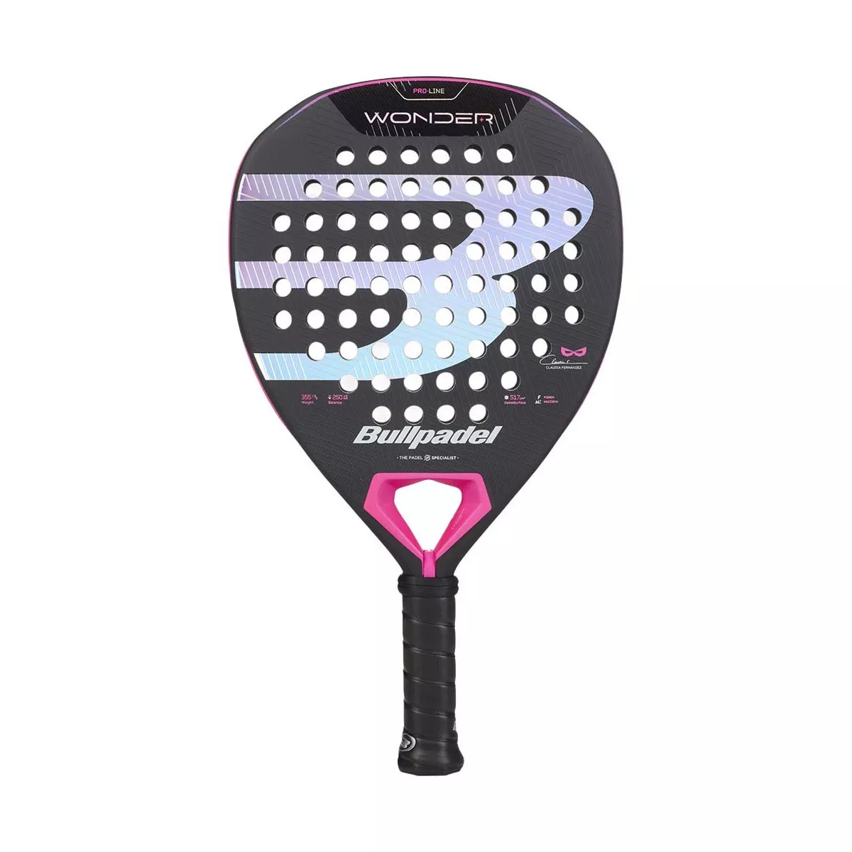 Raquette Bullpadel Wonder 27