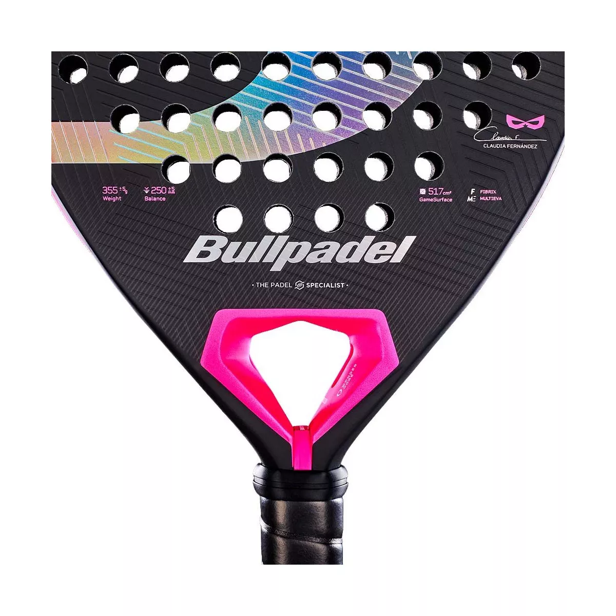 Raquette Bullpadel Wonder 27