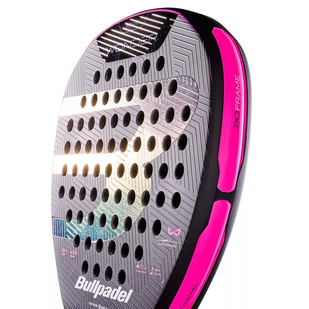 Raquette Bullpadel Wonder 27