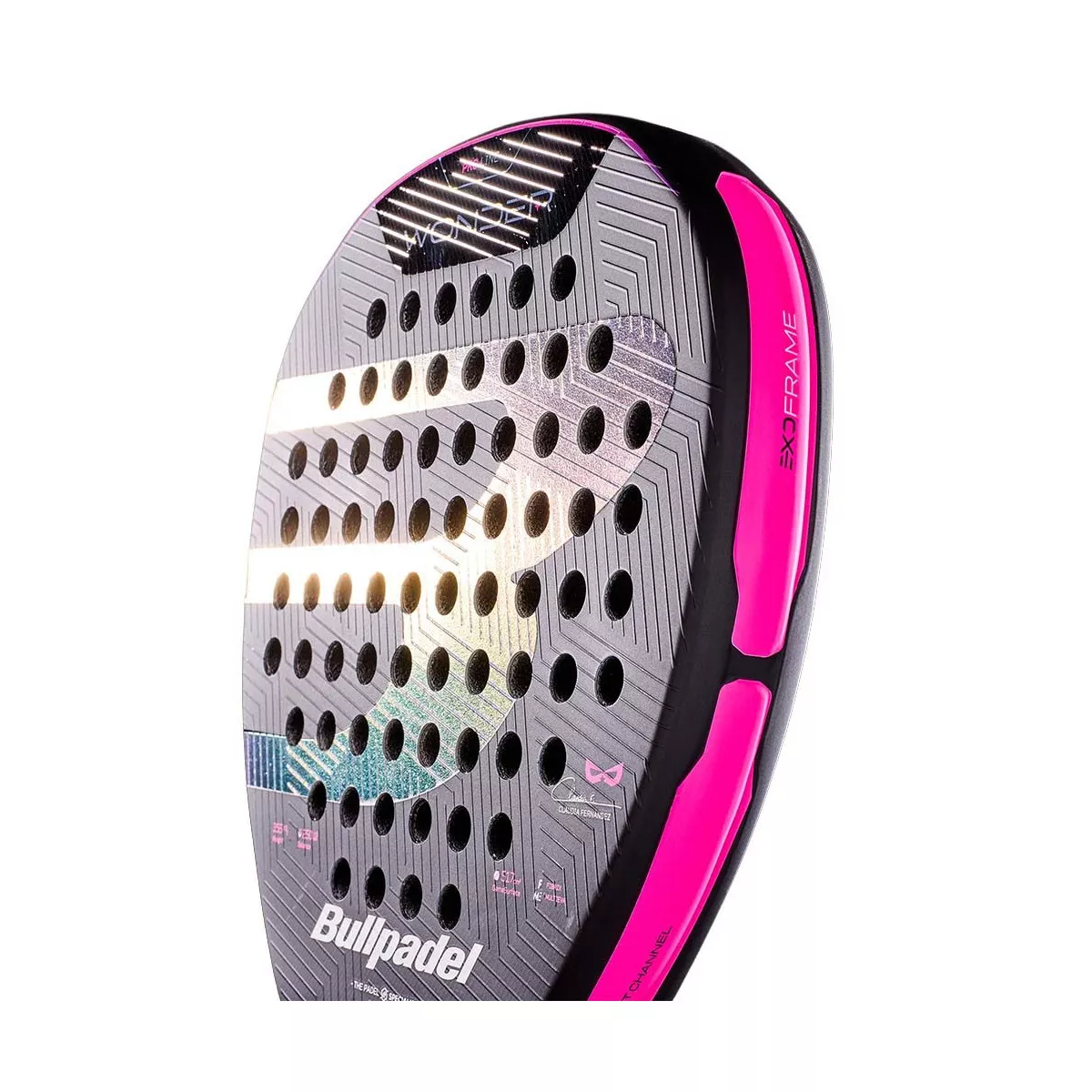 Raquette Bullpadel Wonder 27
