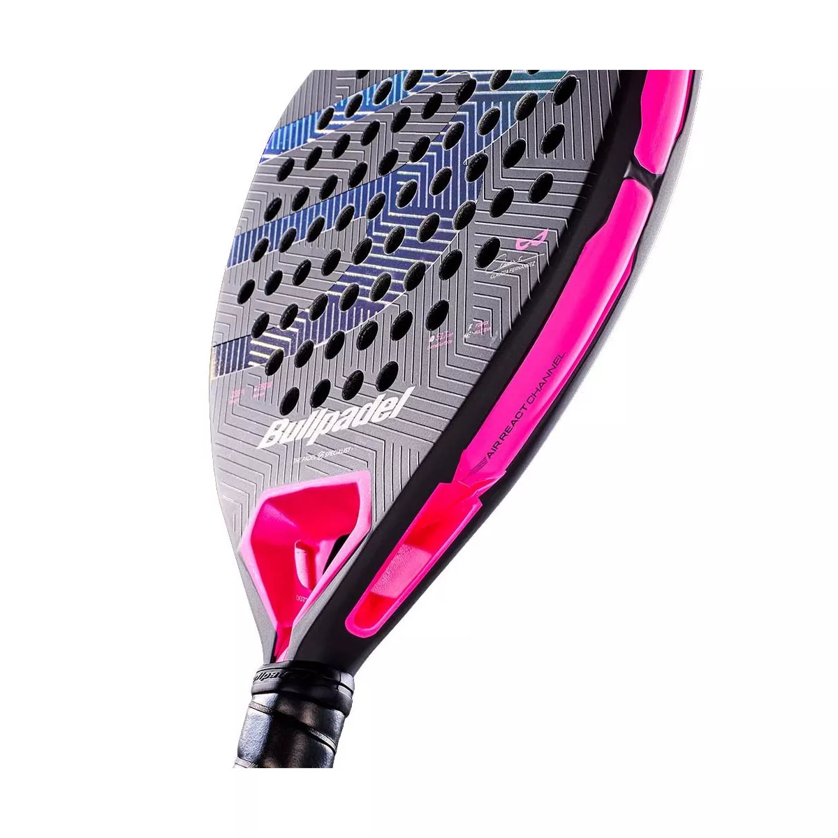 Raquette Bullpadel Wonder 27