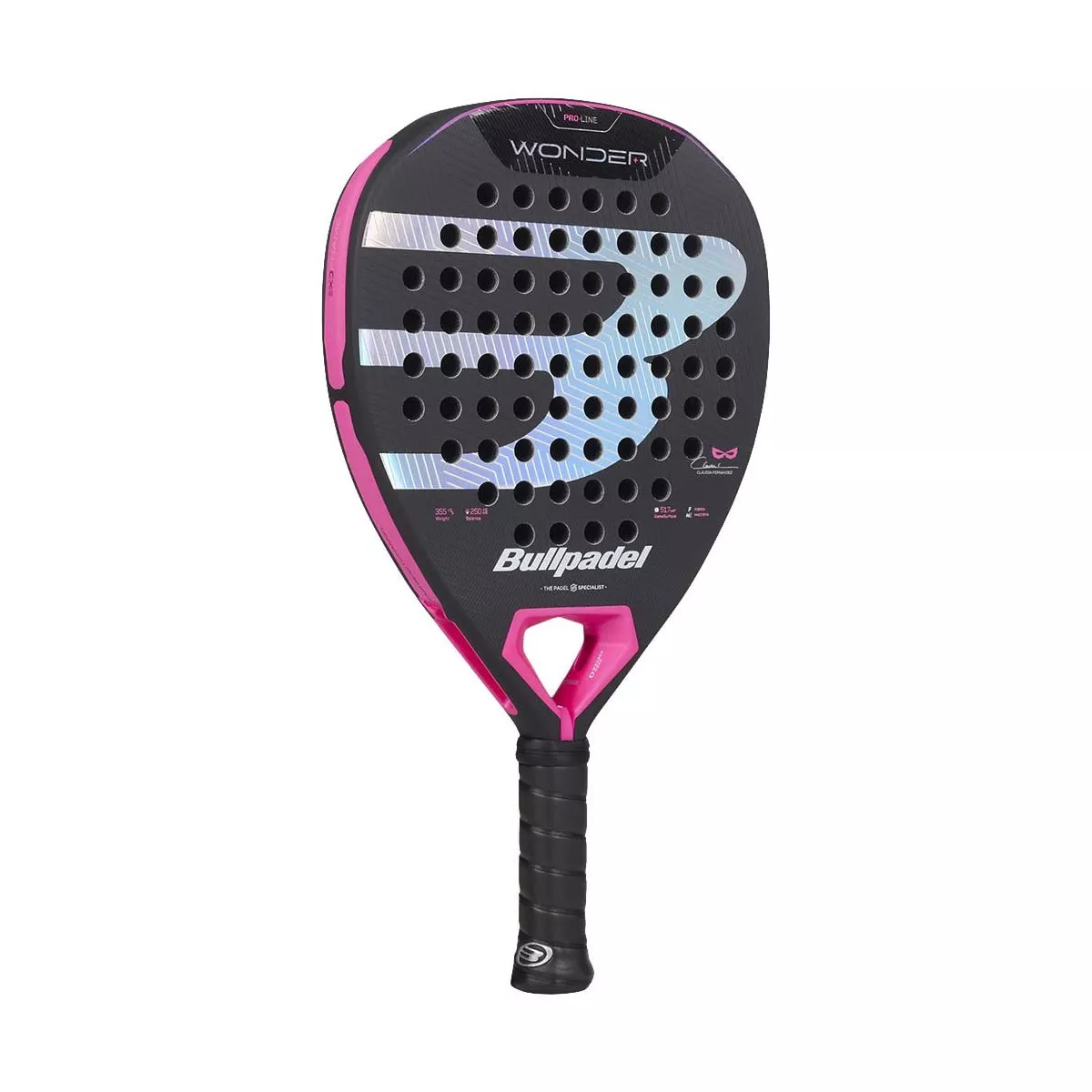 Raquette Bullpadel Wonder 27
