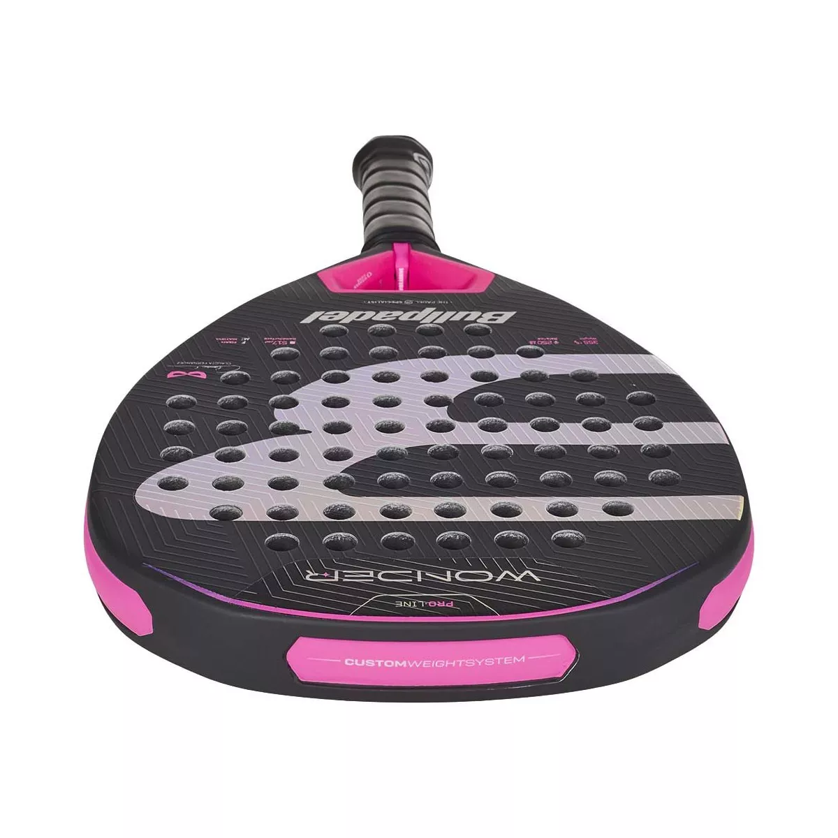 Raquette Bullpadel Wonder 27
