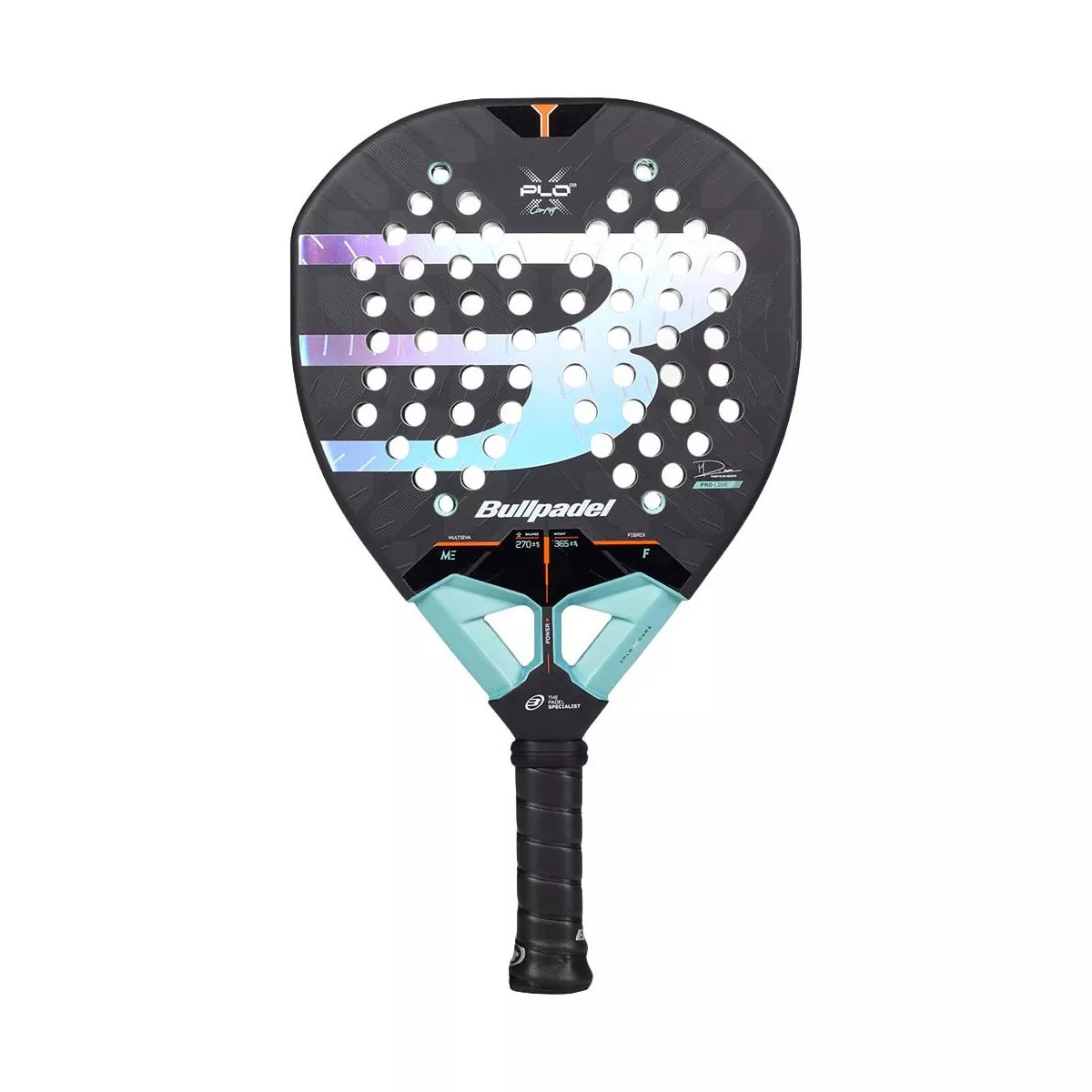 Raquette Bullpadel XPLO 02 Comfort 27
