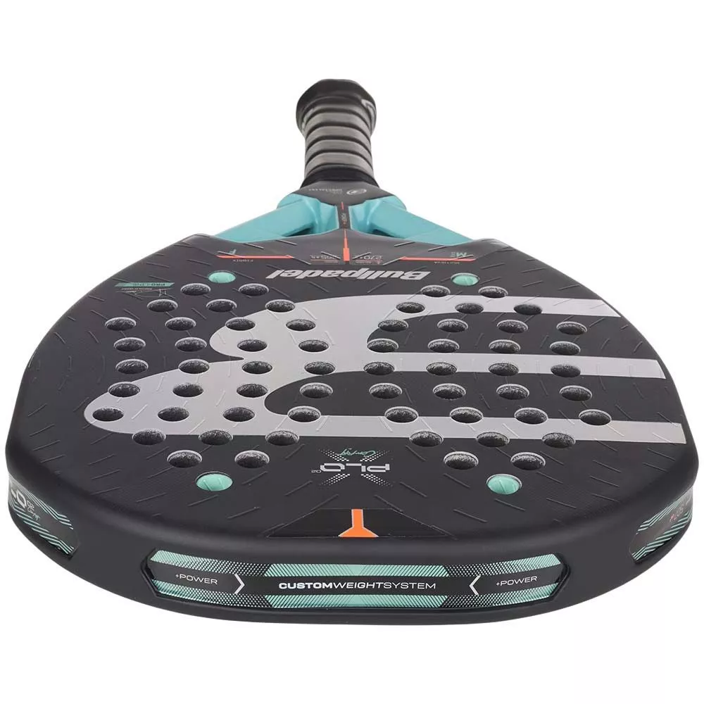Raquette Bullpadel XPLO 02 Comfort 27
