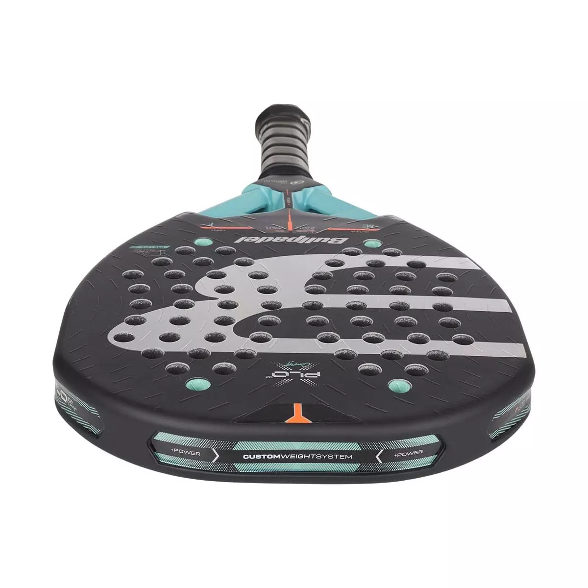Raquette Bullpadel XPLO 02 Comfort 27