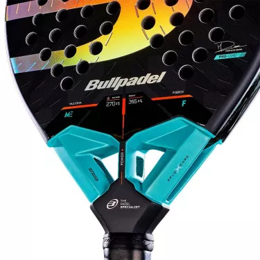 Raquette Bullpadel XPLO 02 Comfort 27