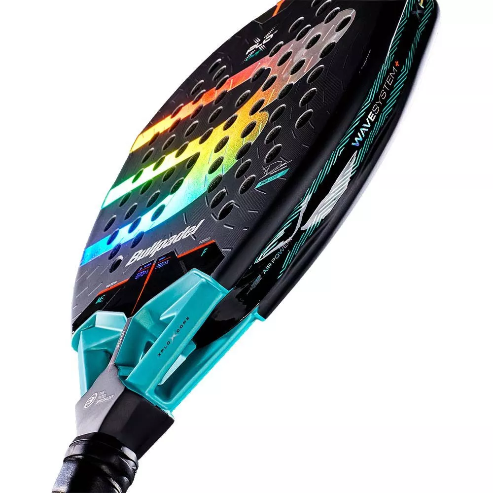 Raquette Bullpadel XPLO 02 Comfort 27