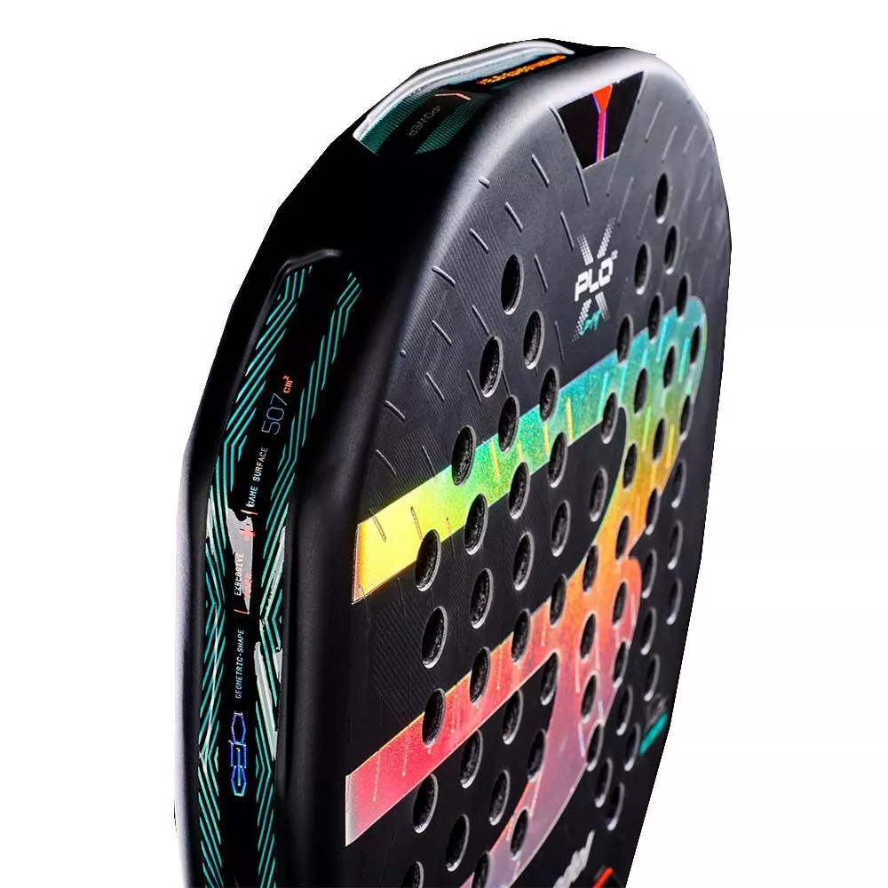 Raquette Bullpadel XPLO 02 Comfort 27