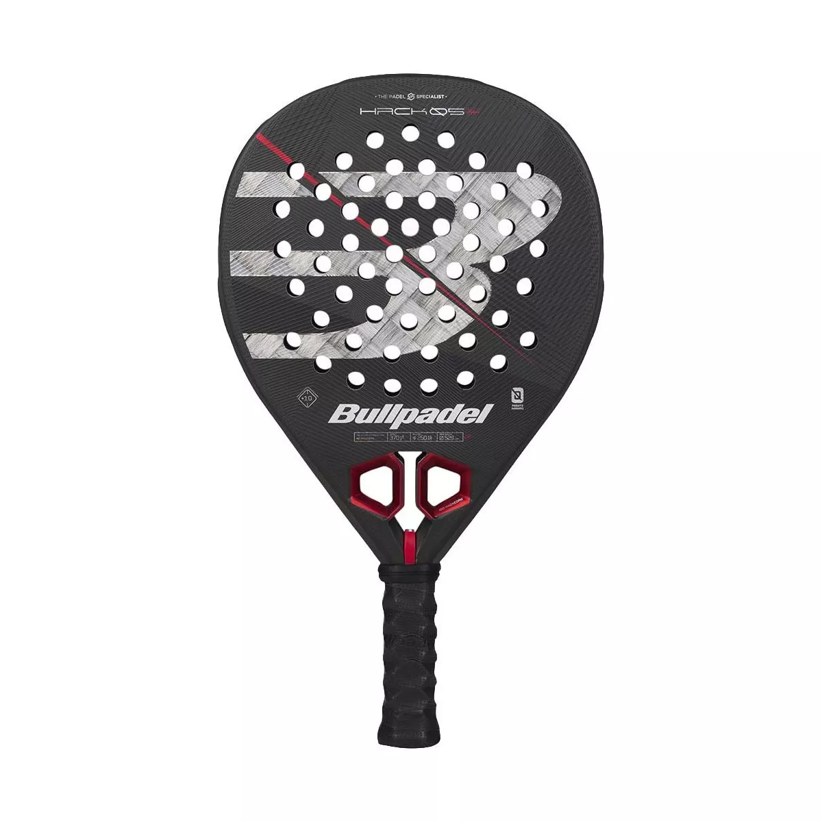 Raquette Bullpadel Hack 05 Hybrid 27