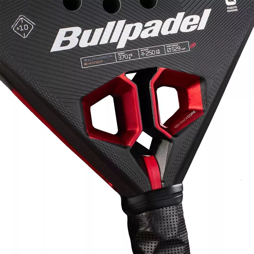Raquette Bullpadel Hack 05 Hybrid 27