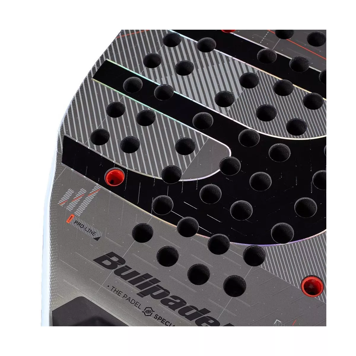 Raquette Bullpadel Neuron 02 Edge Comfort 27