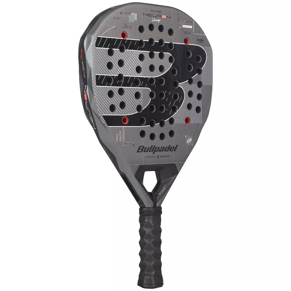 Raquette Bullpadel Neuron 02 Edge Comfort 27