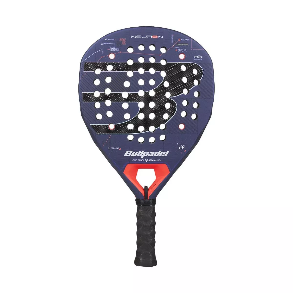 Raquette Bullpadel Neuron 02 27