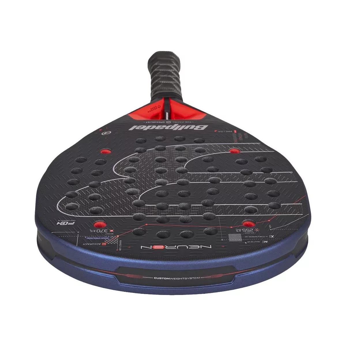 Raquette Bullpadel Neuron 02 27
