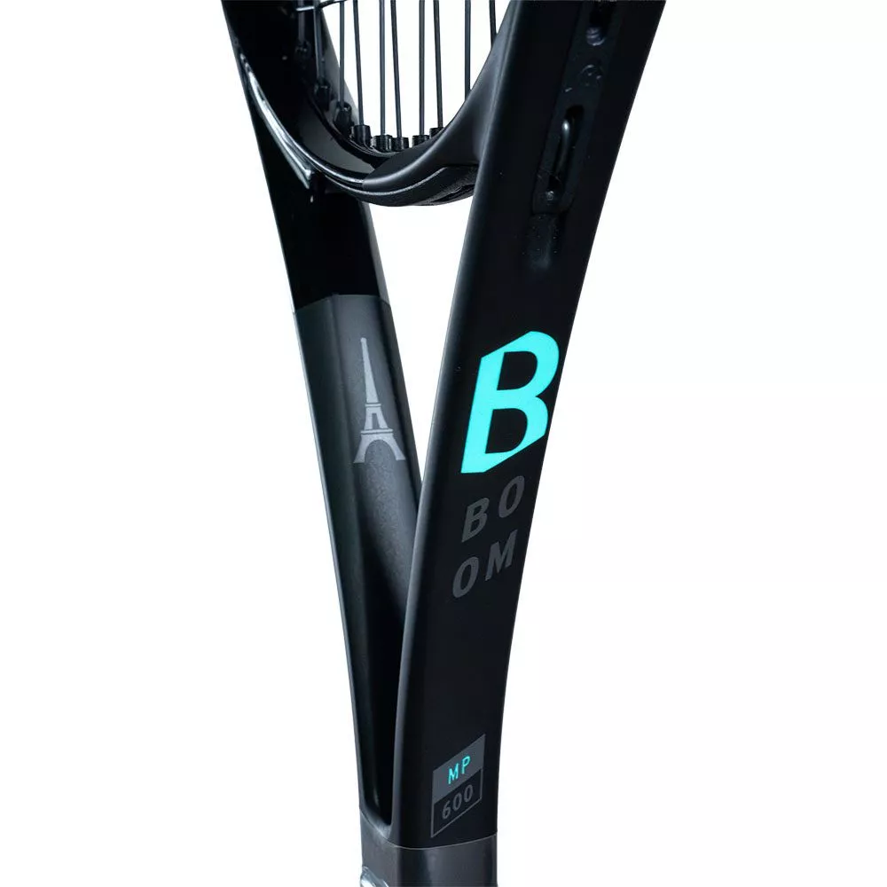 Raquette Head Boom MP Black Limited Edition (295g)