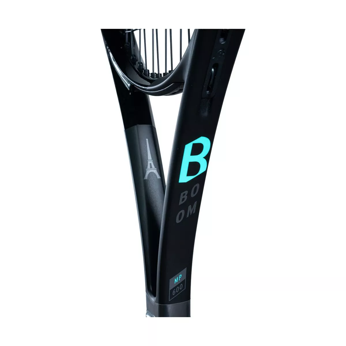 Raquette Head Boom MP Black Limited Edition (295g)