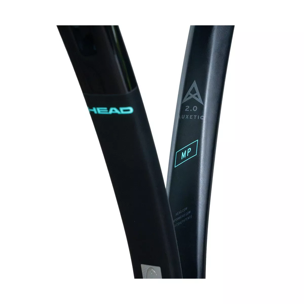 Raquette Head Boom MP Black Limited Edition (295g)