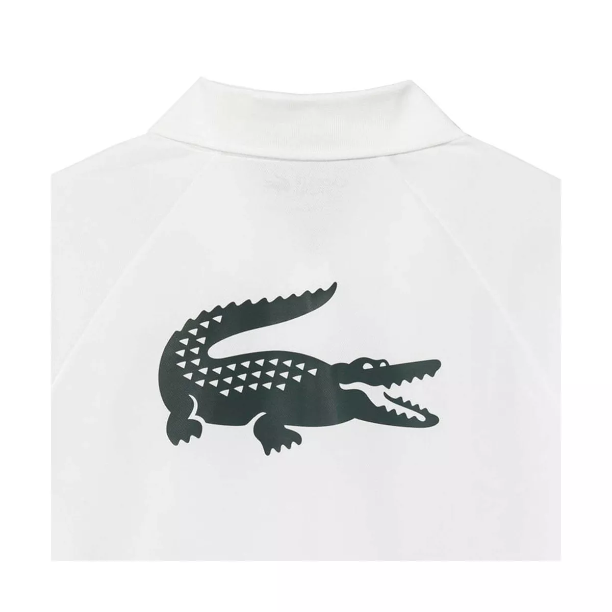Polo Lacoste Tennis Rolex Masters Blanc