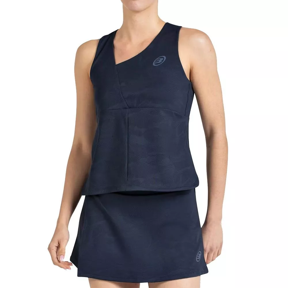 D&eacute;bardeur Bullpadel Paroca Bleu marine