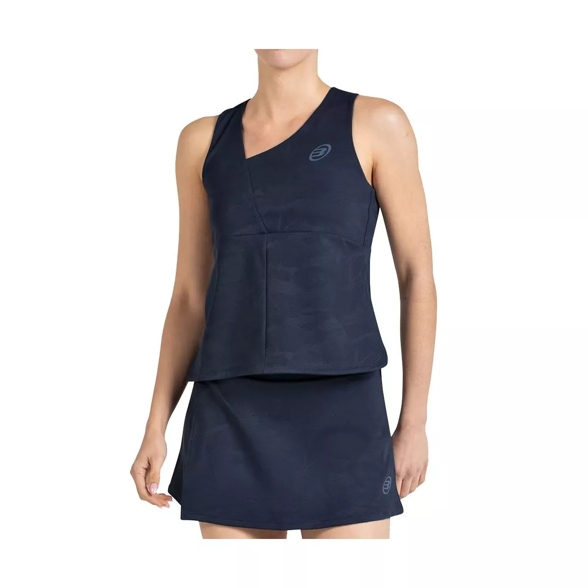 D&eacute;bardeur Bullpadel Paroca Bleu marine