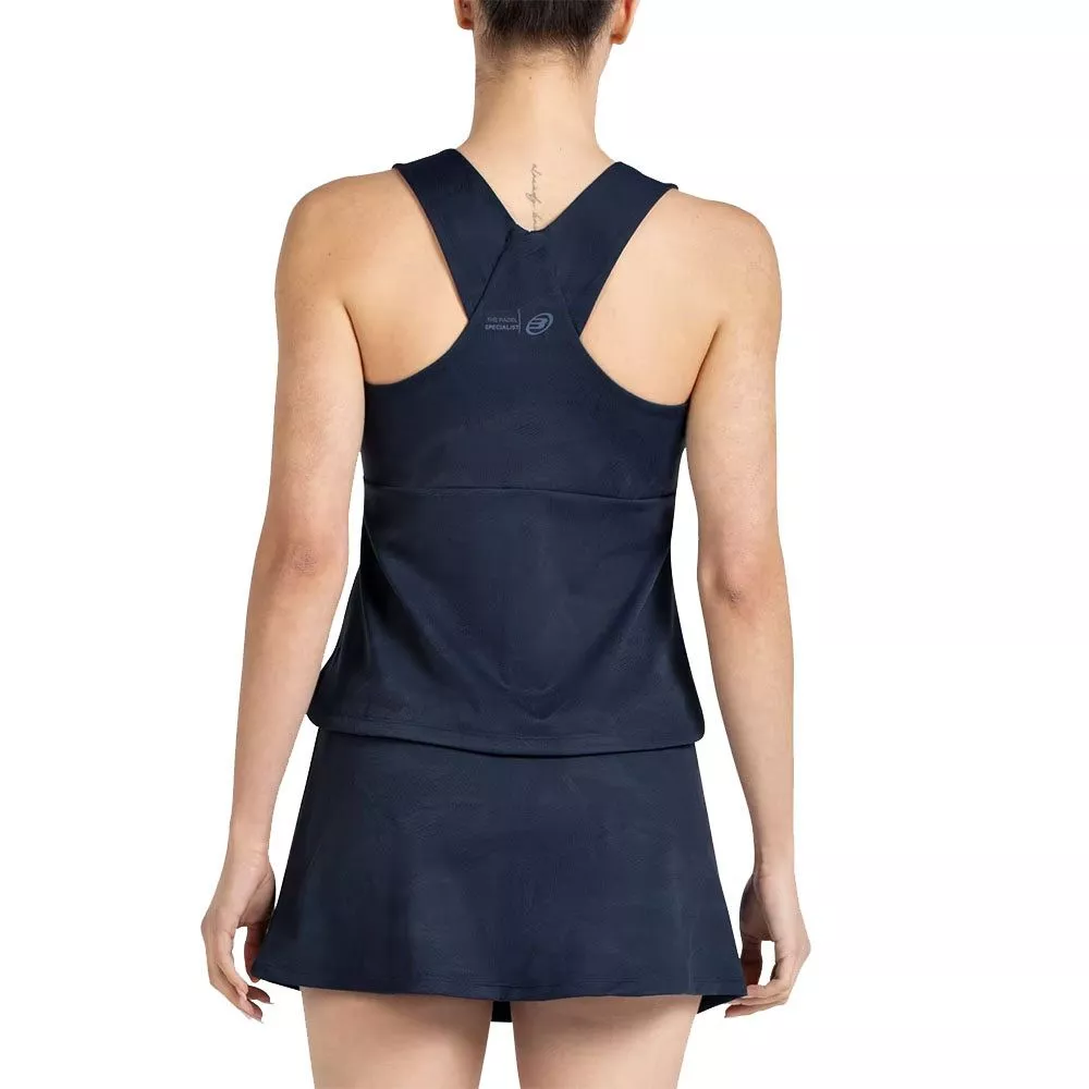 D&eacute;bardeur Bullpadel Paroca Bleu marine