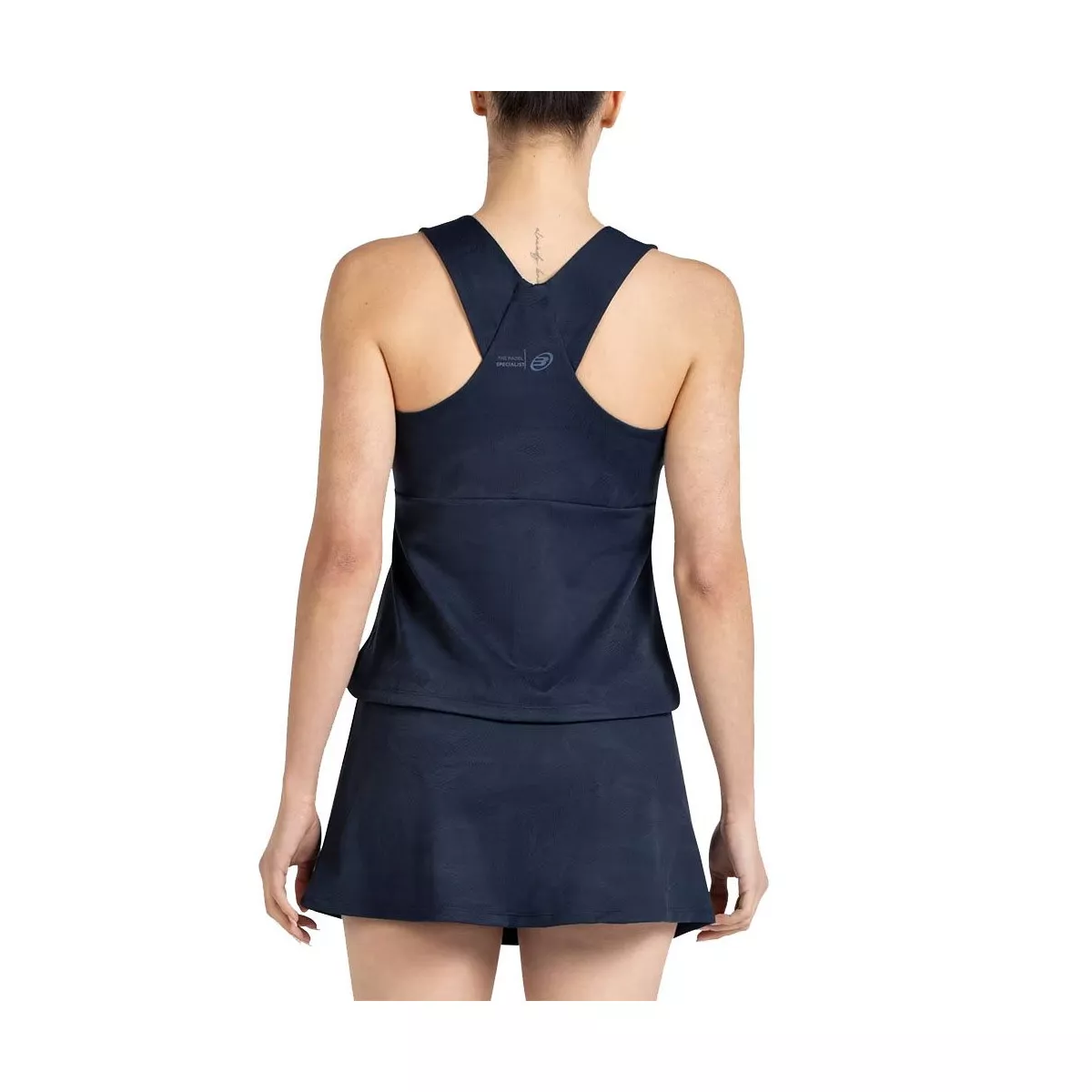 D&eacute;bardeur Bullpadel Paroca Bleu marine