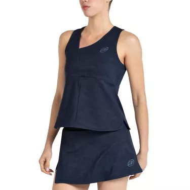 D&eacute;bardeur Bullpadel Paroca Bleu marine