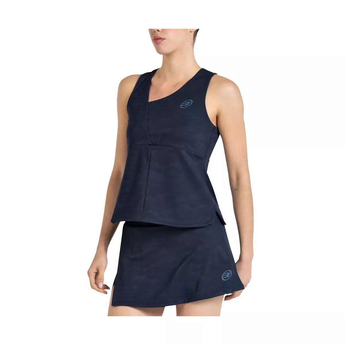 D&eacute;bardeur Bullpadel Paroca Bleu marine