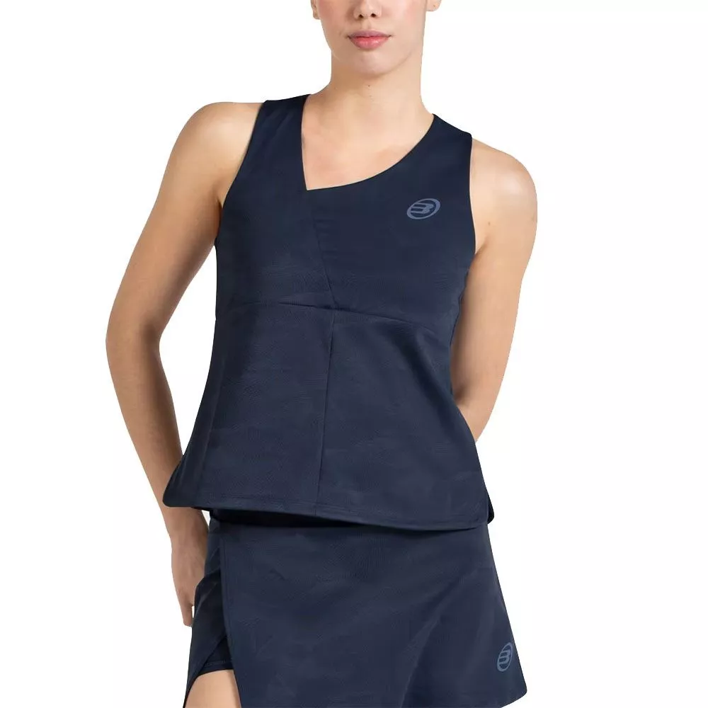 D&eacute;bardeur Bullpadel Paroca Bleu marine