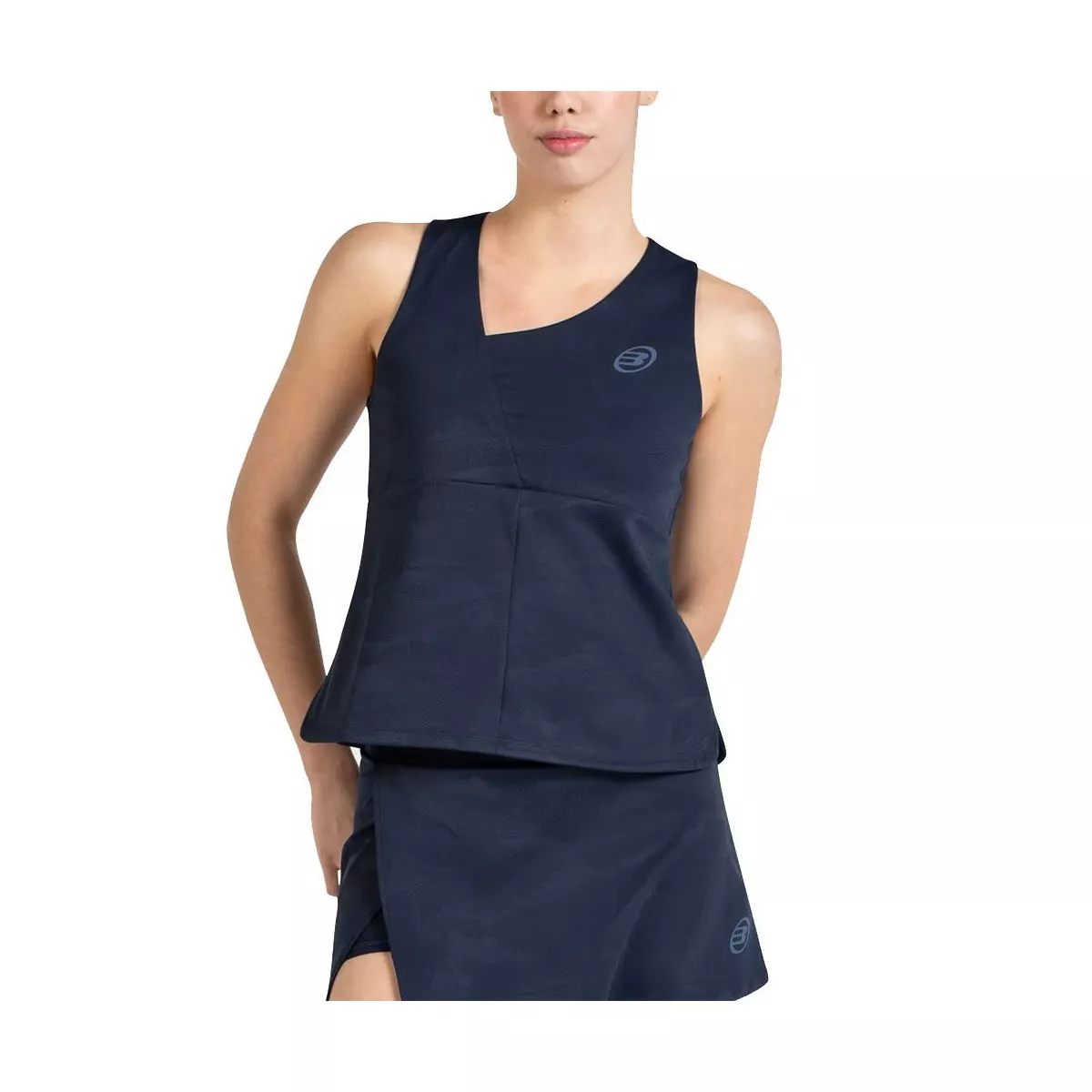 D&eacute;bardeur Bullpadel Paroca Bleu marine