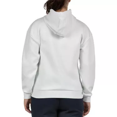 Sweat &agrave; capuche Bullpadel Femme Eolia Blanc