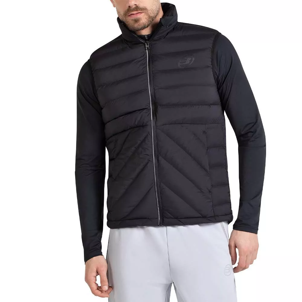Doudoune Bullpadel Euste Noir