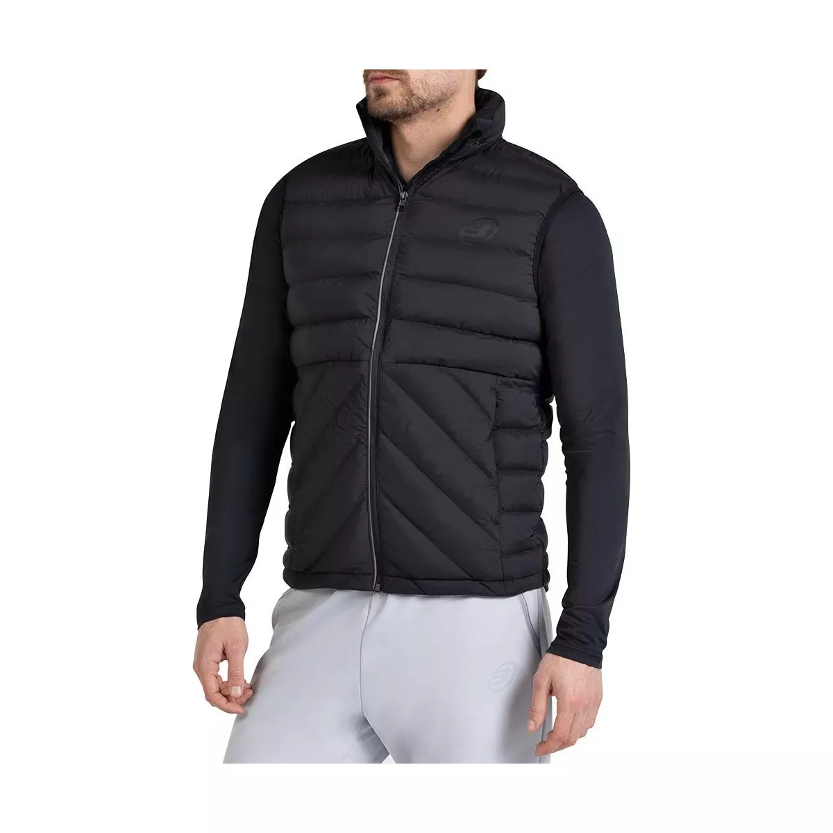 Doudoune Bullpadel Euste Noir