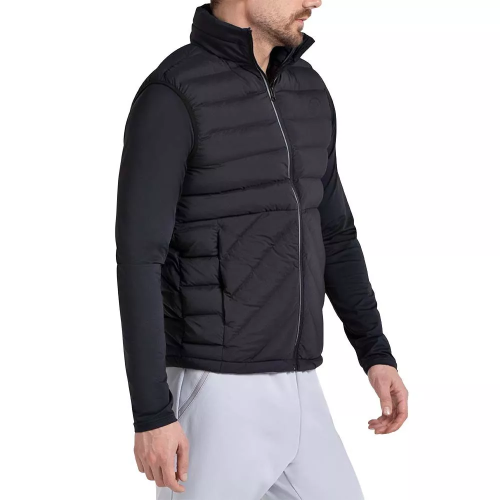 Doudoune Bullpadel Euste Noir