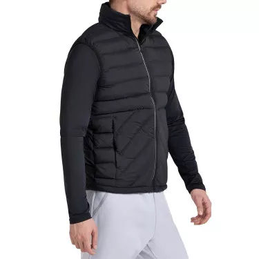 Doudoune Bullpadel Euste Noir