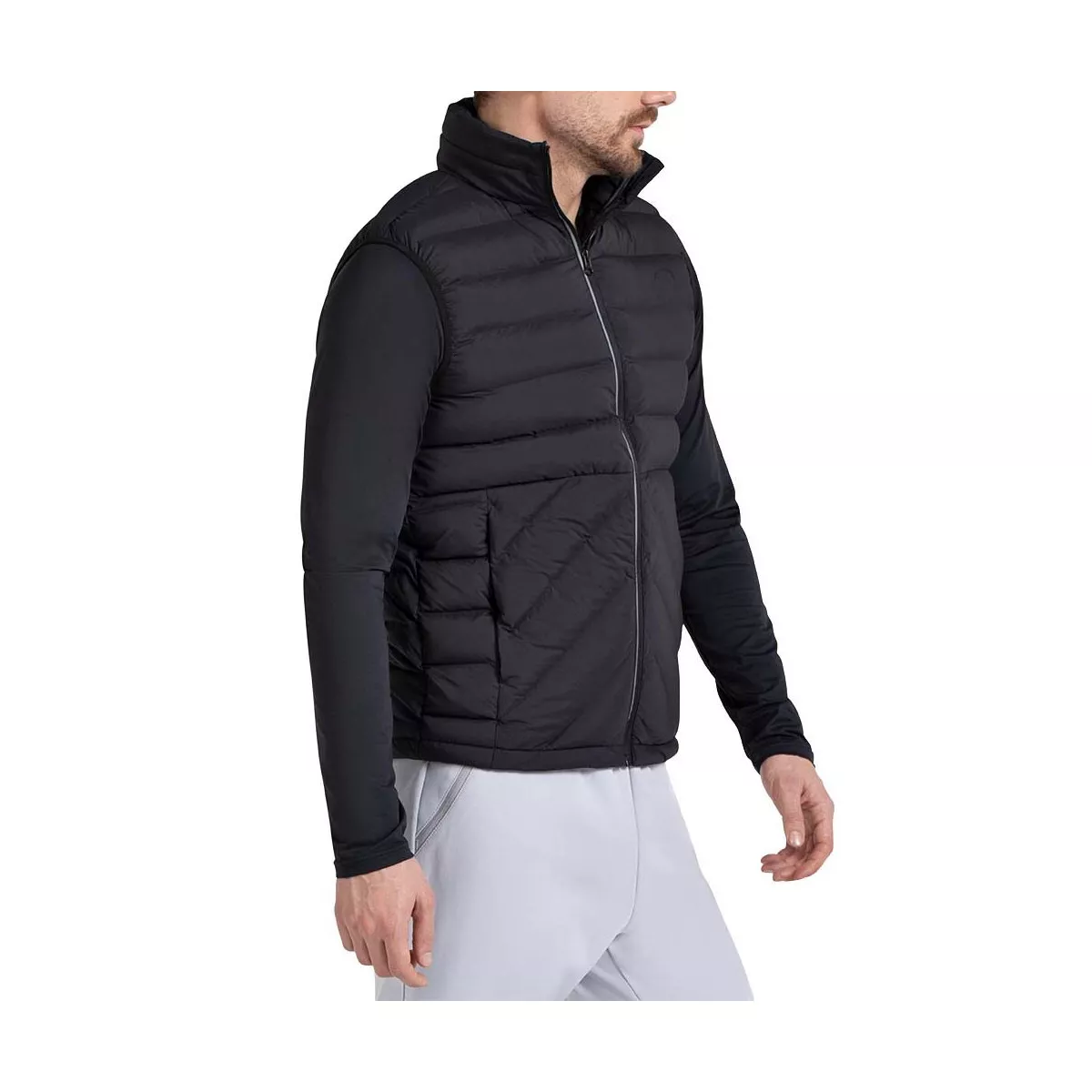 Doudoune Bullpadel Euste Noir