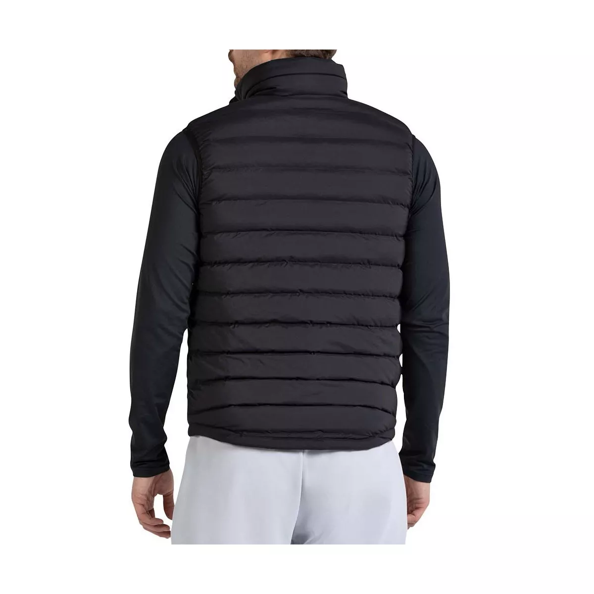 Doudoune Bullpadel Euste Noir