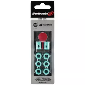 Antivibrateurs Bullpadel Ease Vibe x4 Bleu turquoise