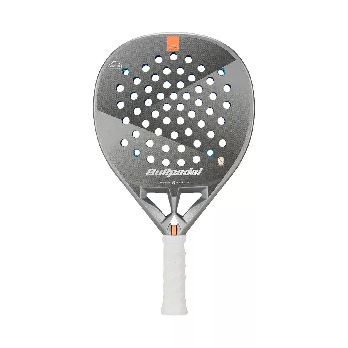 Raquette Bullpadel Hack 04 Hybrid Cloud