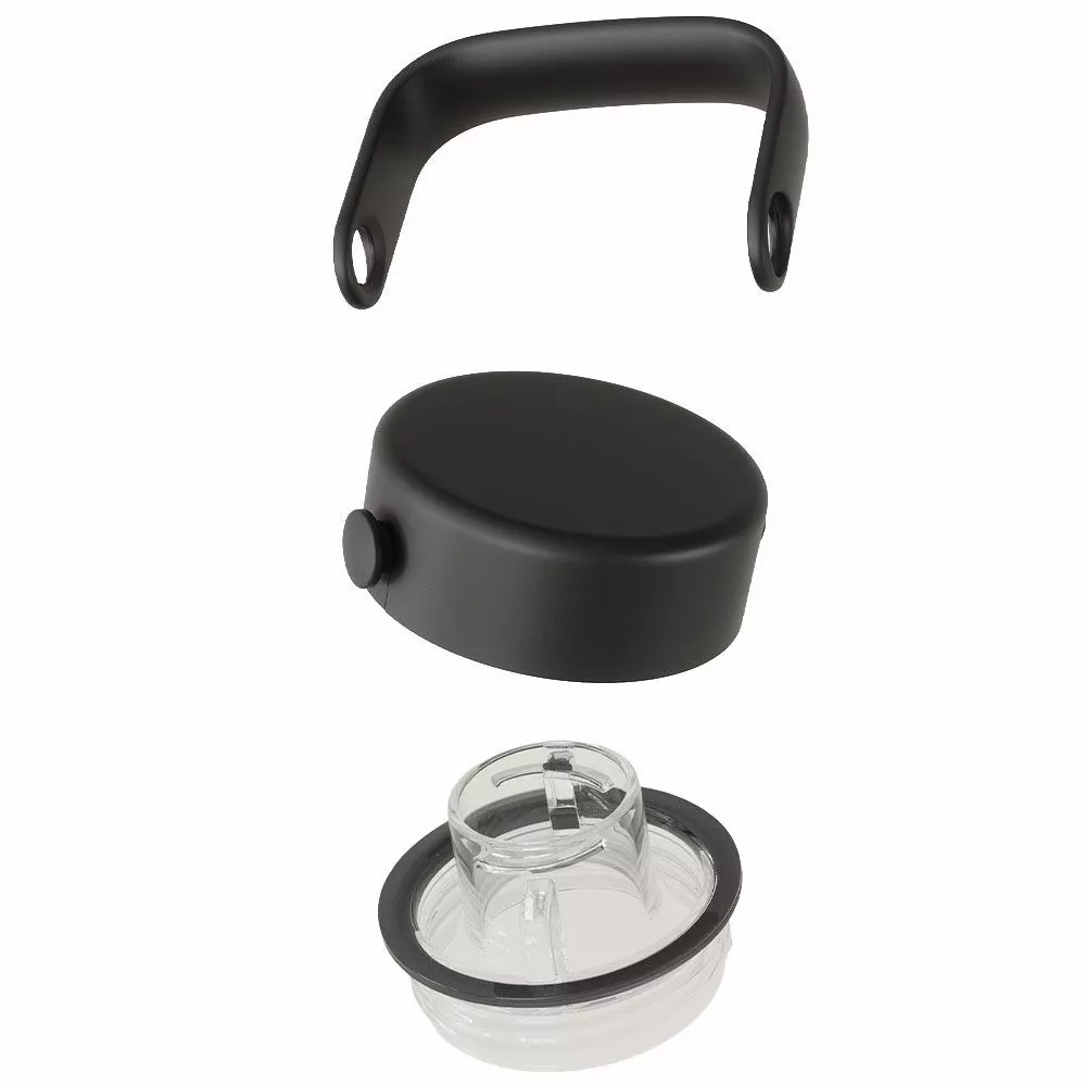 Gourde Thermo Waterdrop Bordeaux