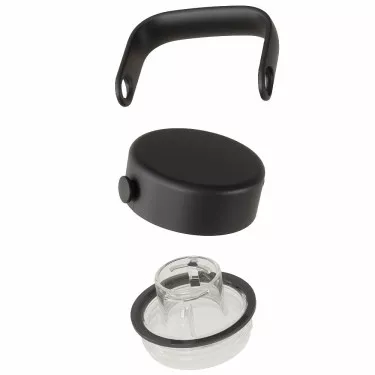 Gourde Thermo Waterdrop Bordeaux