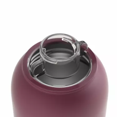 Gourde Thermo Waterdrop Bordeaux